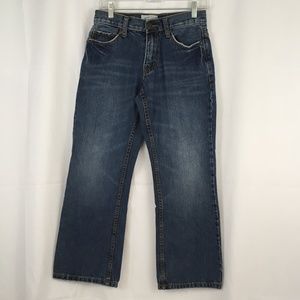 Aeropostale Benton Bootcut 27/28 ( Distressed ) EX